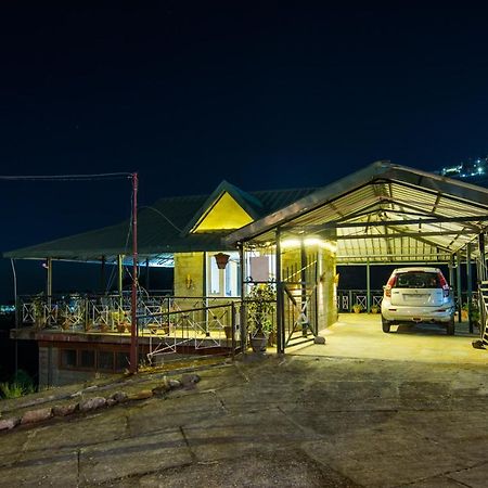 Livingstone 2Bhk Cozy Homestay In Kasauli Hills Экстерьер фото