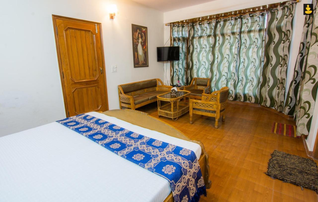 Livingstone 2Bhk Cozy Homestay In Kasauli Hills Экстерьер фото